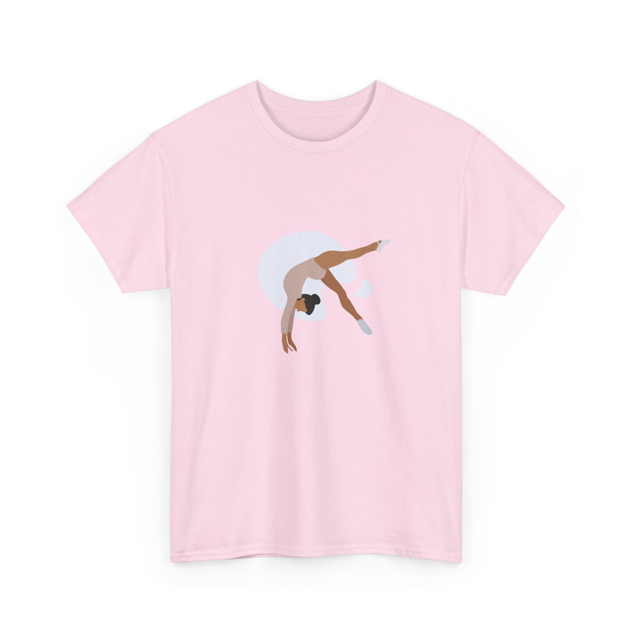 Back Handspring Adult Tee