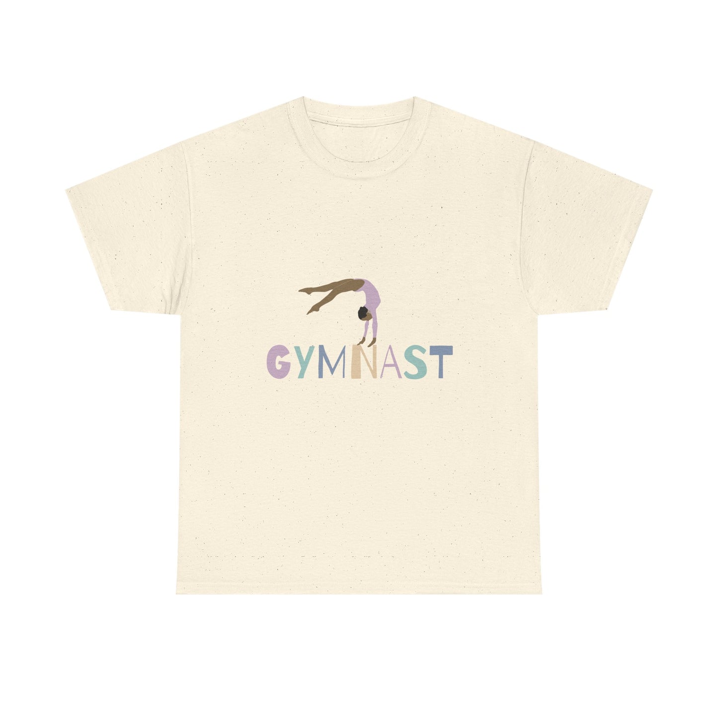 Gymnast Adult Back Handspring T-Shirt