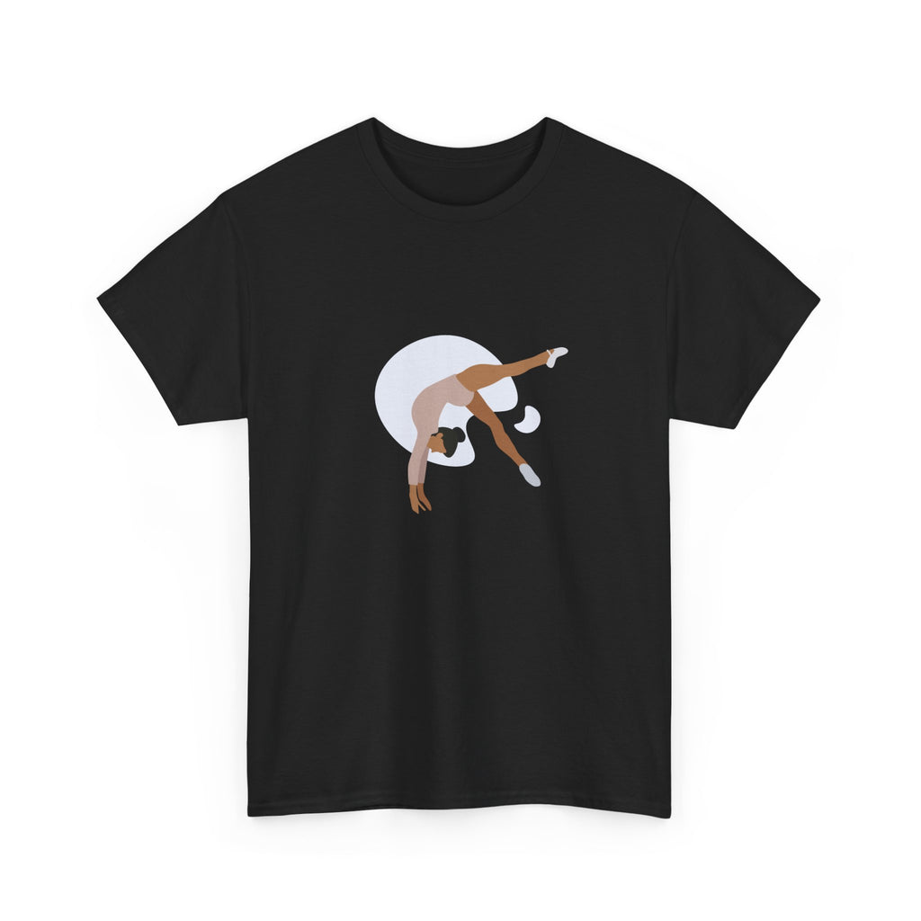 Back Handspring Adult Tee