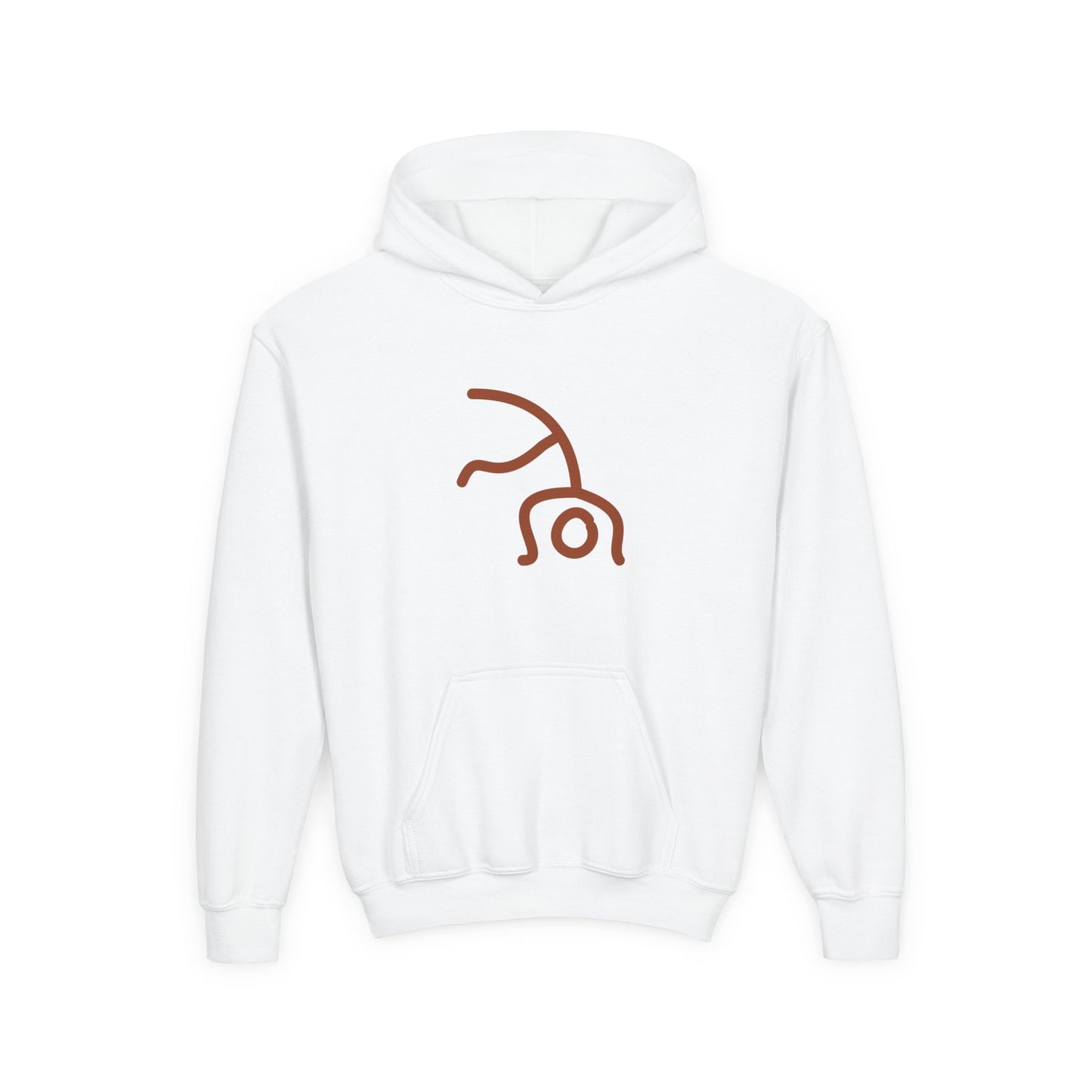 Kids Cartwheel Hoodie