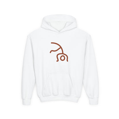 Kids Cartwheel Hoodie