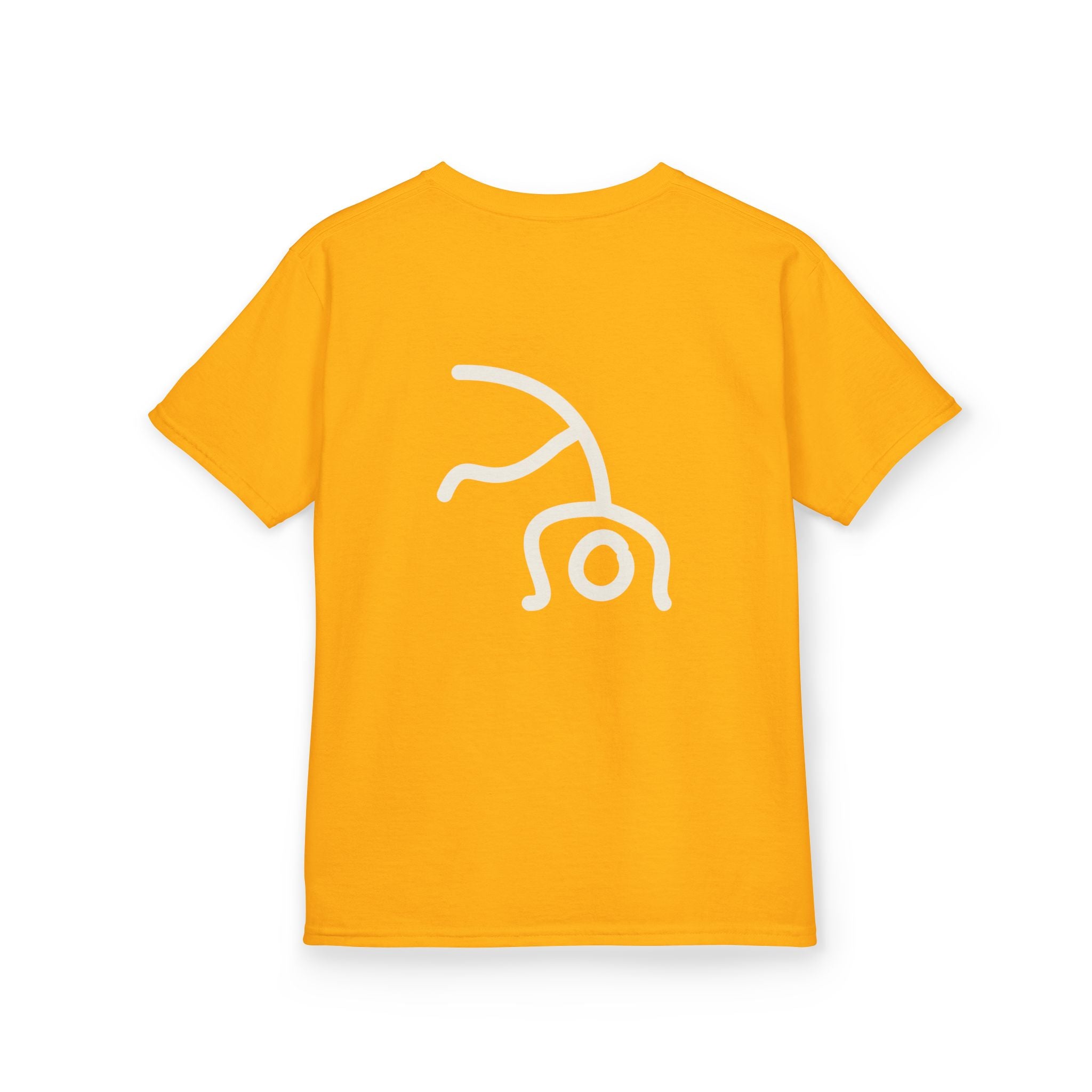 Flippin' Cartwheel - Beige - Kids Tee