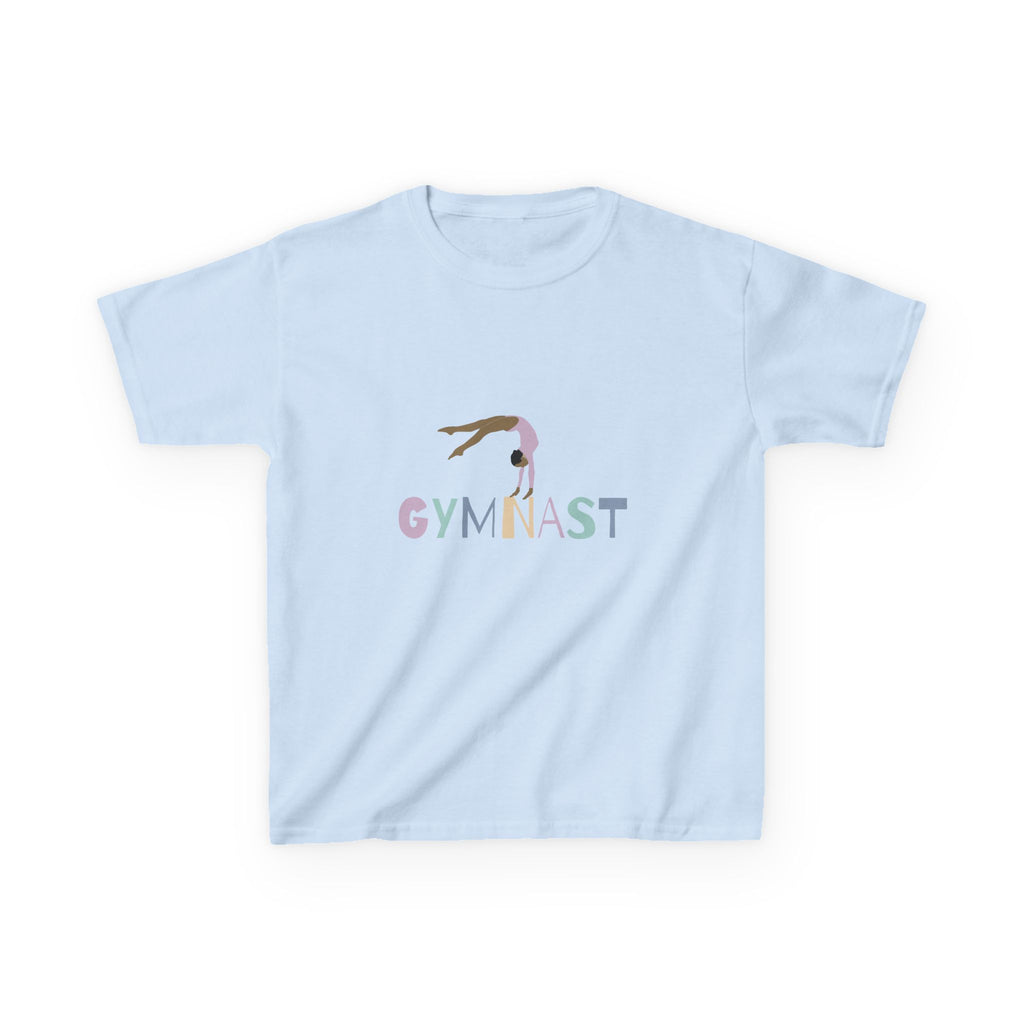 Gymnast Back Handspring Tee Kids