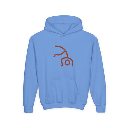 Kids Cartwheel Hoodie