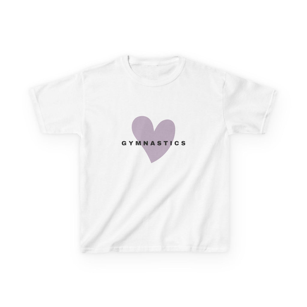Love Gymnastics Kids Tee