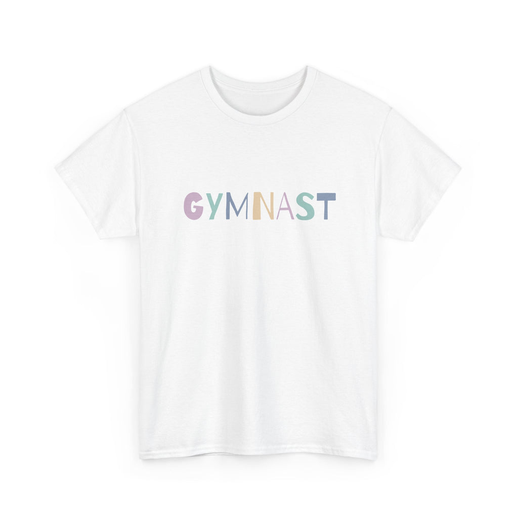 Gymnast Logo Tee Adult