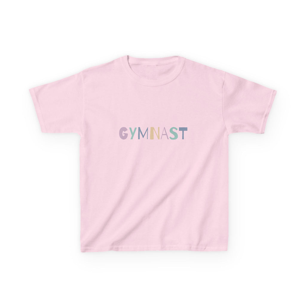 Gymnast Logo Tee Kids