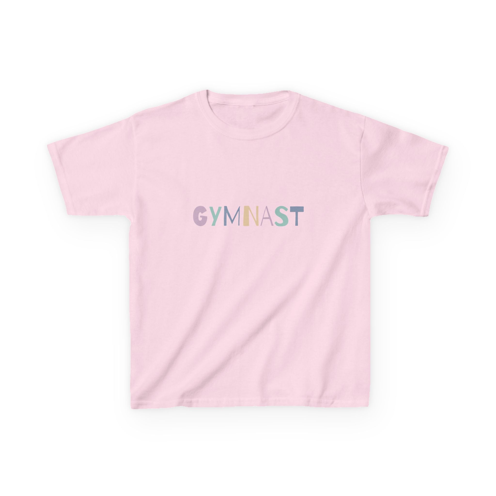 Gymnast Logo Tee Kids