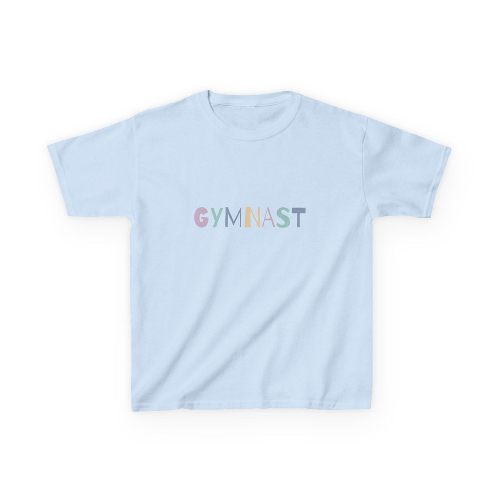 Gymnast Logo Tee Kids