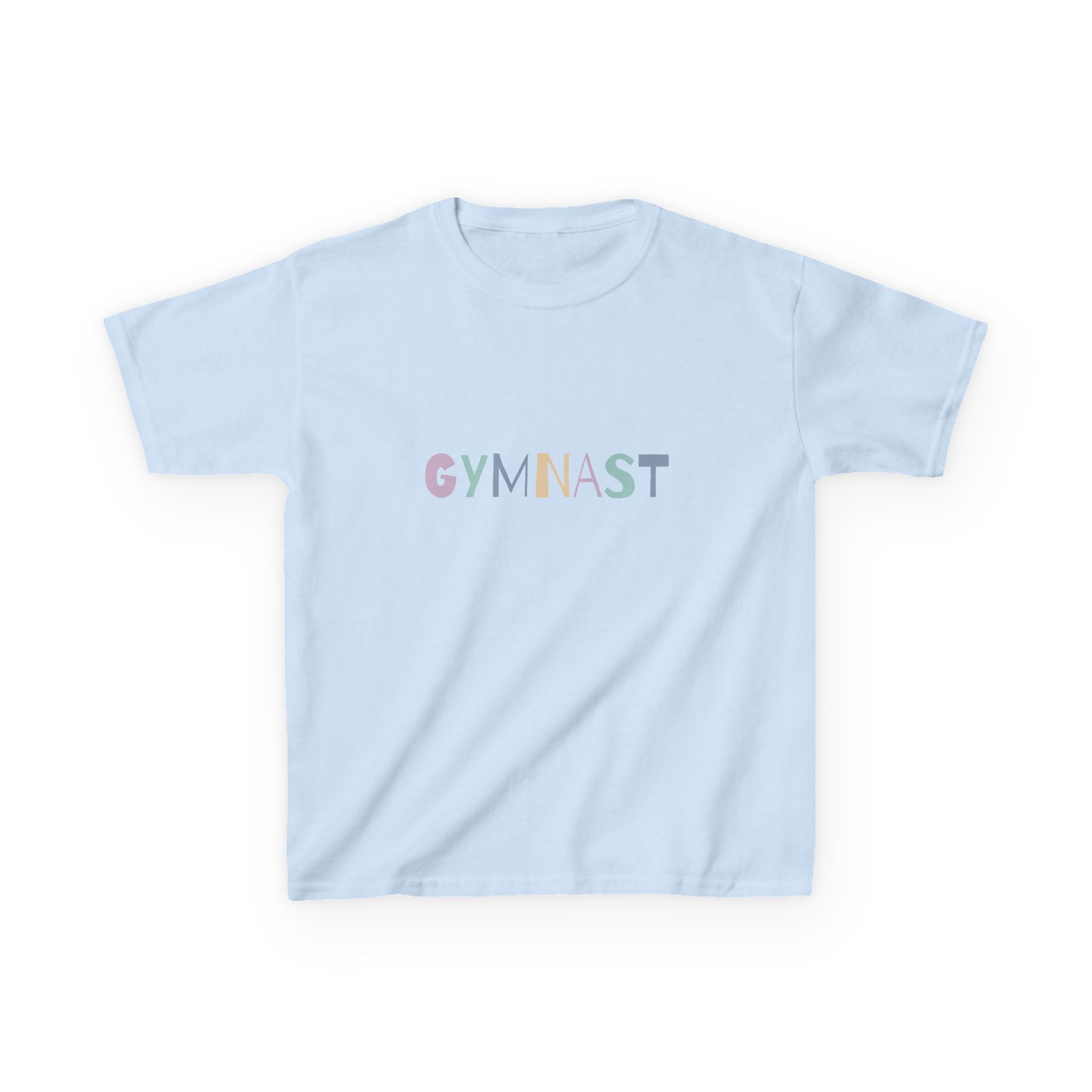 Gymnast Logo Tee Kids