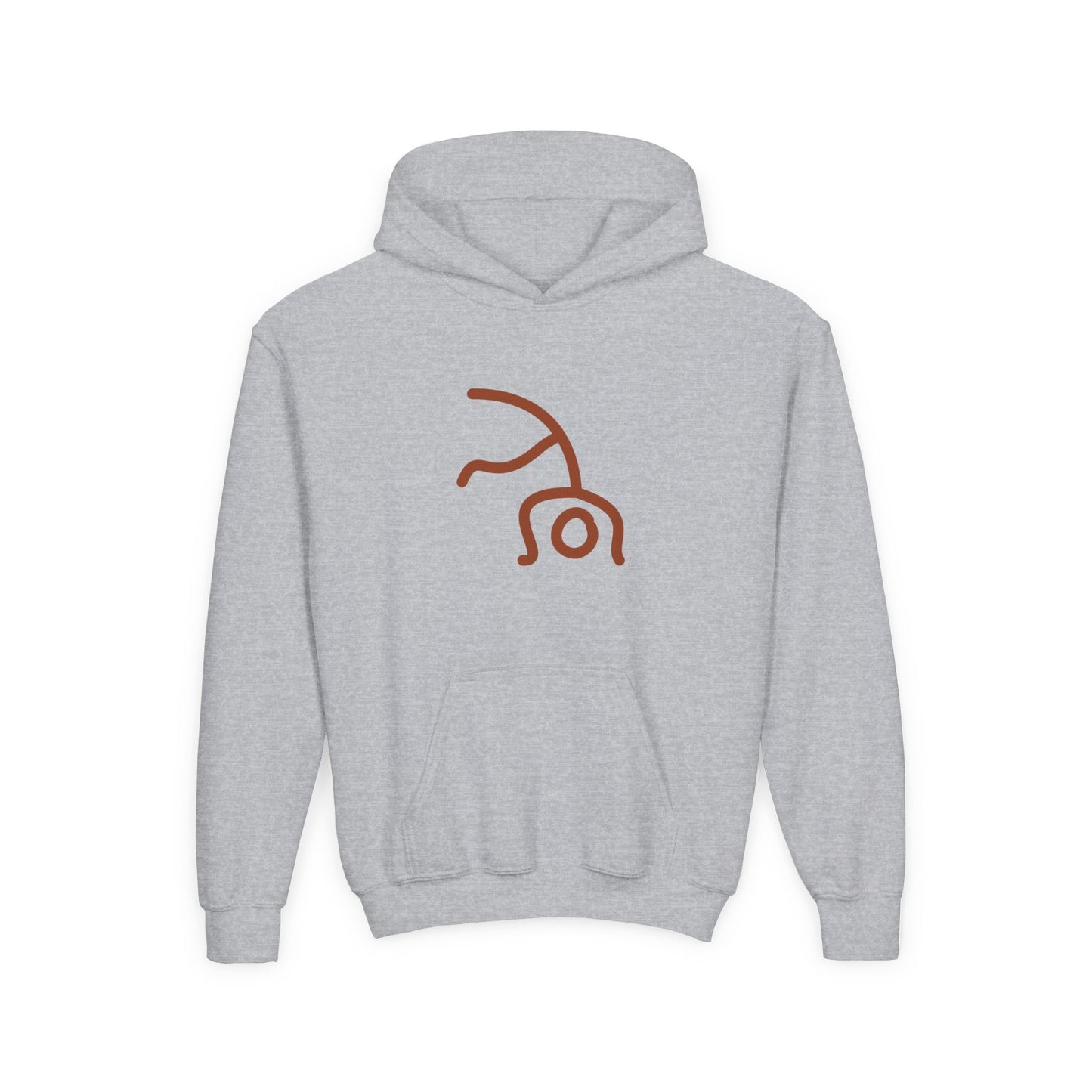 Kids Cartwheel Hoodie