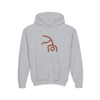 Kids Cartwheel Hoodie