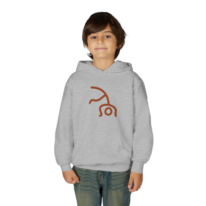 Kids Cartwheel Hoodie