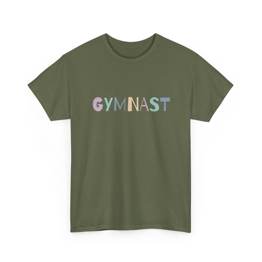 Gymnast Logo Tee Adult