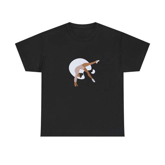 Back Handspring Adult Tee