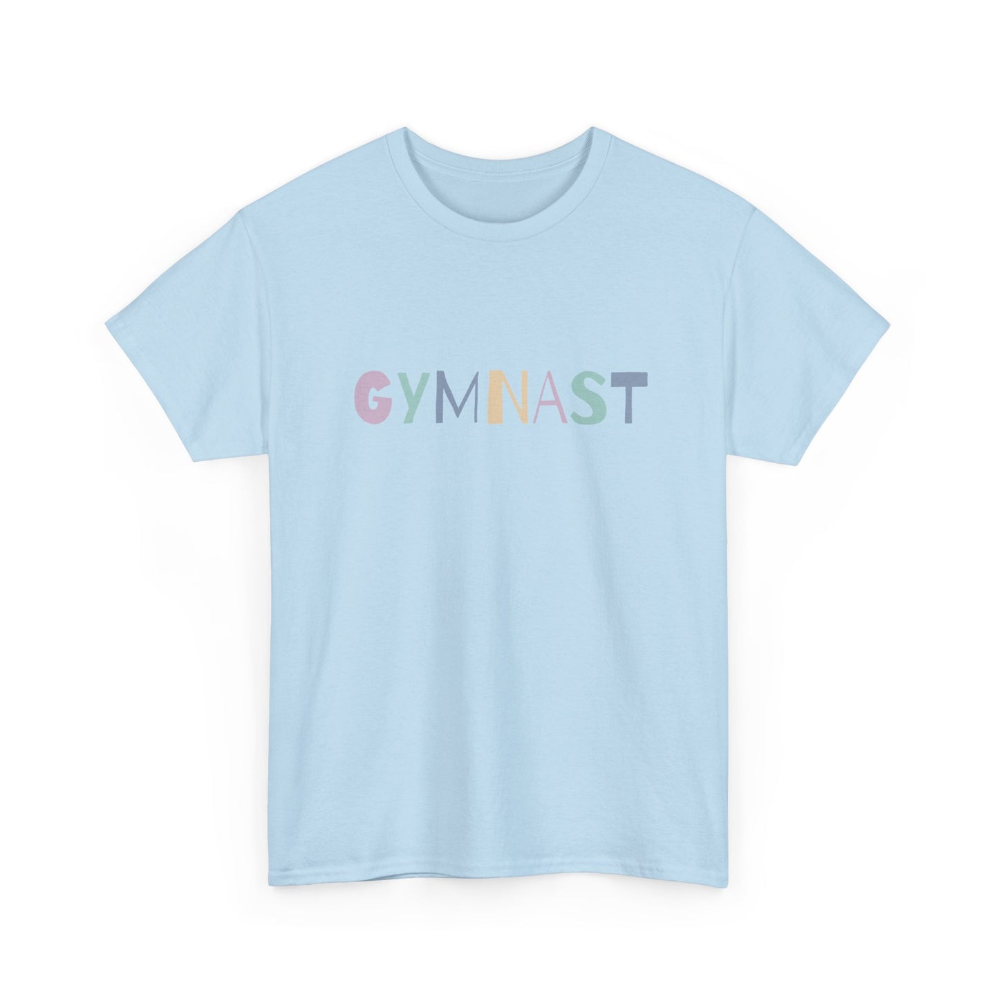 Gymnast Logo Tee Adult