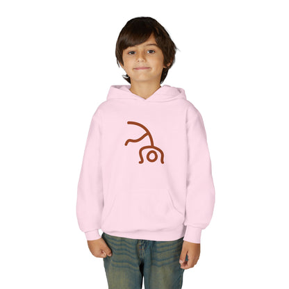 Kids Cartwheel Hoodie