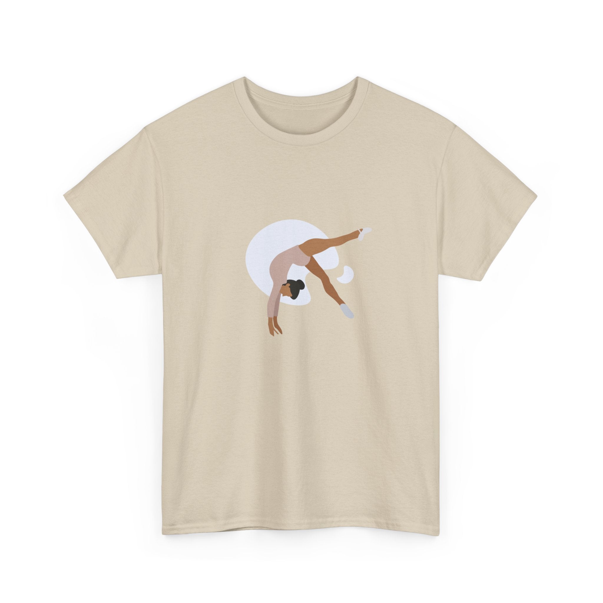 Back Handspring Adult Tee