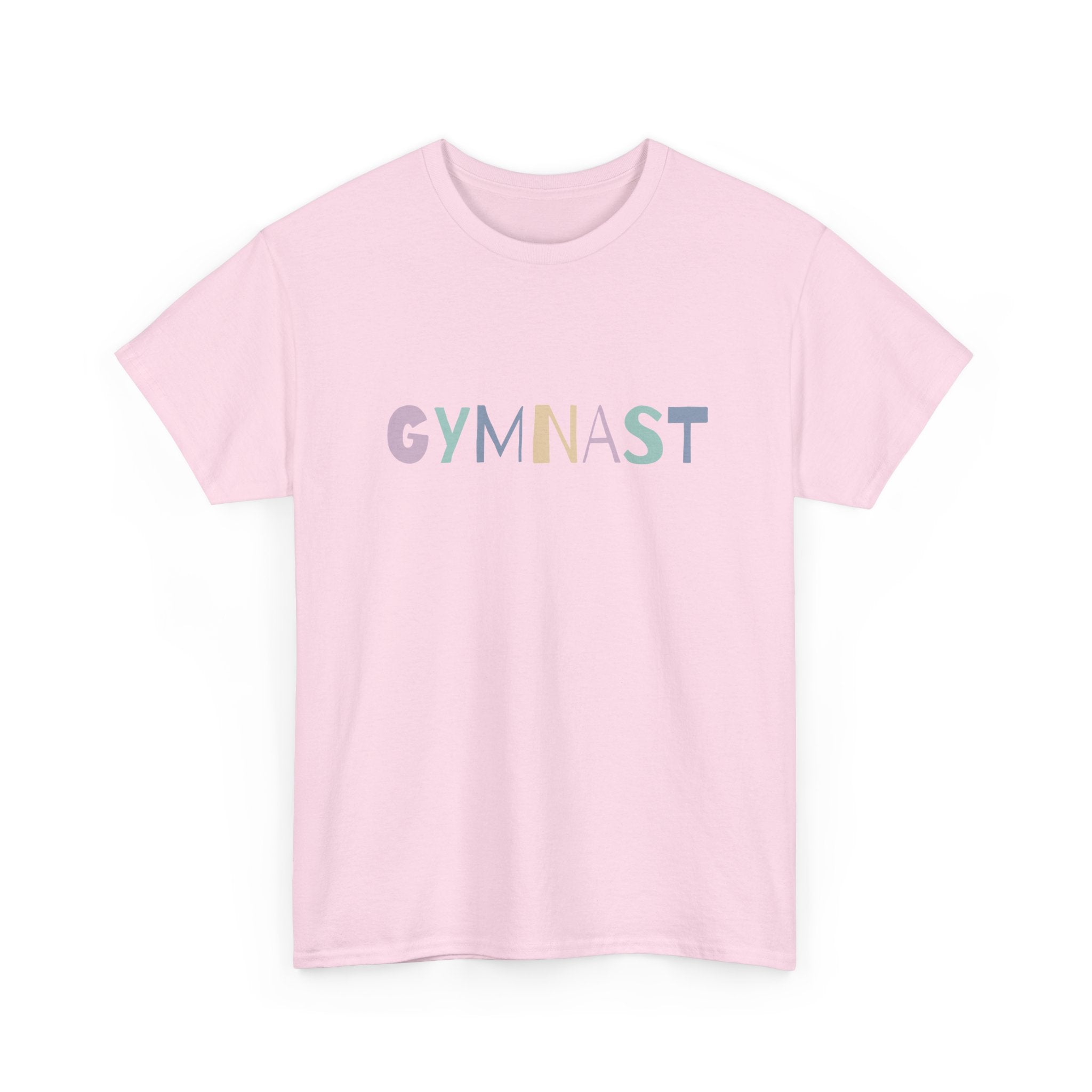 Gymnast Logo Tee Adult