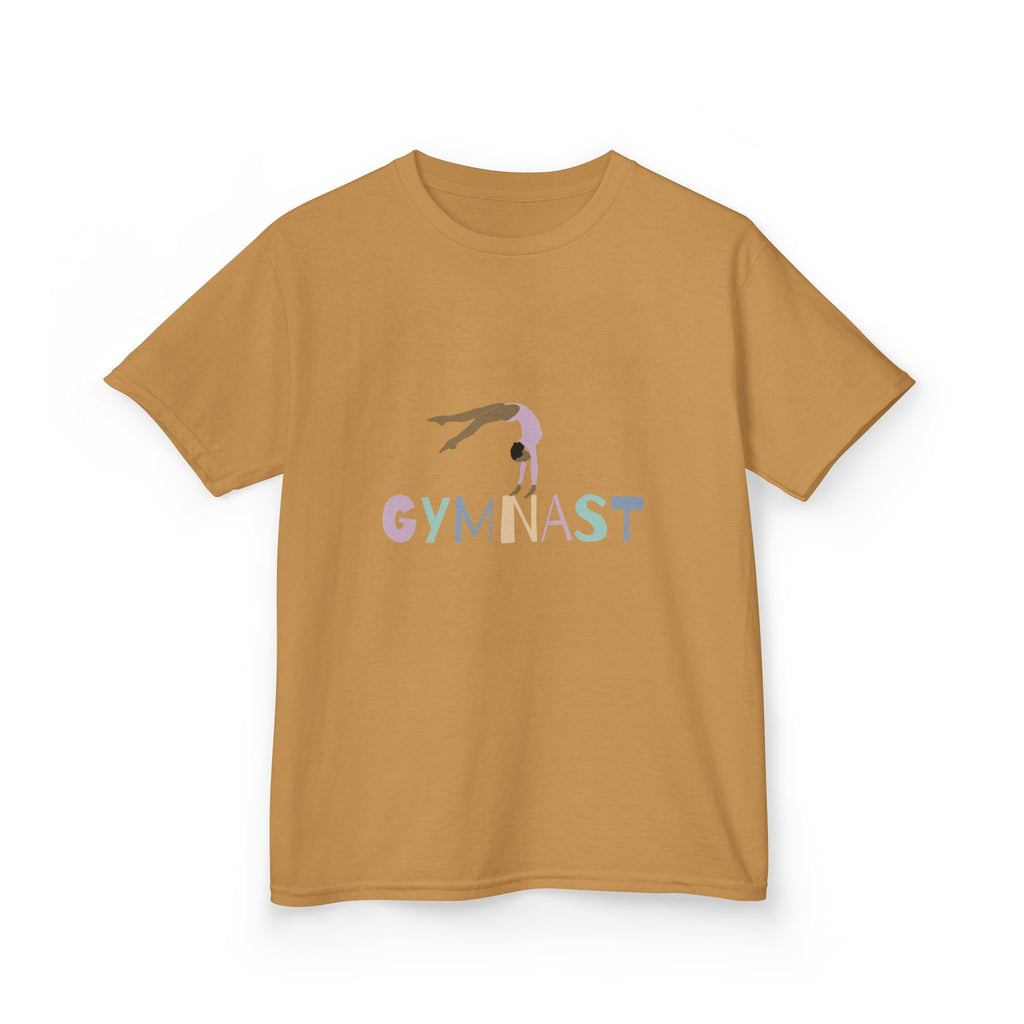 Gymnast Back Handspring Tee Kids