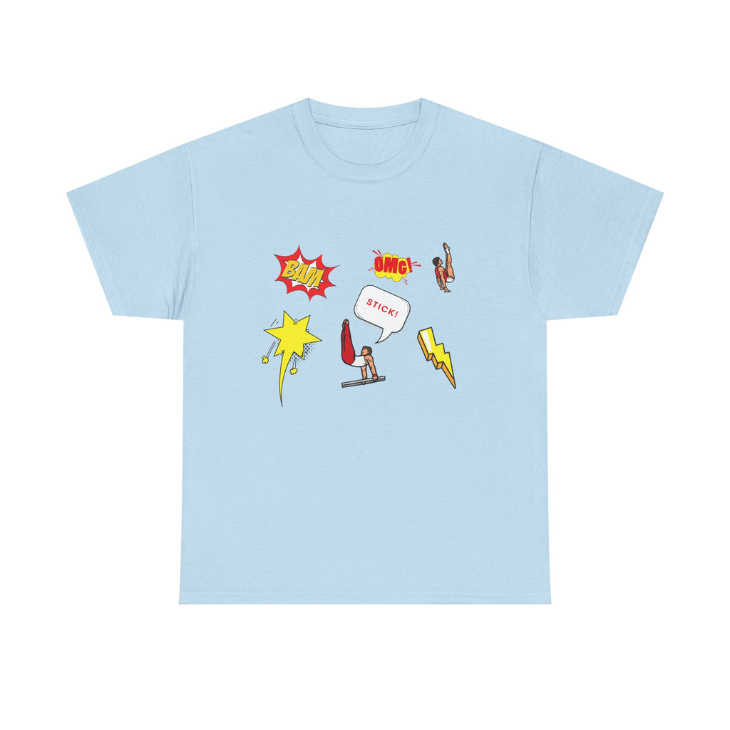 MAG Pop Art Tee Adult