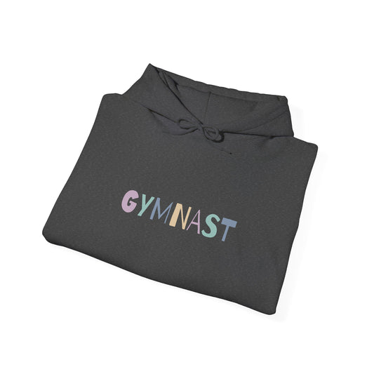 Gymnast Logo Hoodie Adult