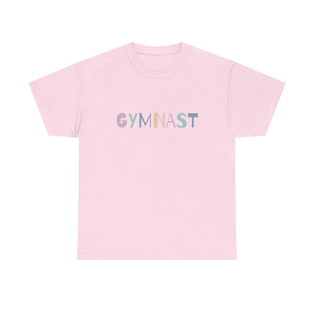 Gymnast Logo Tee Adult
