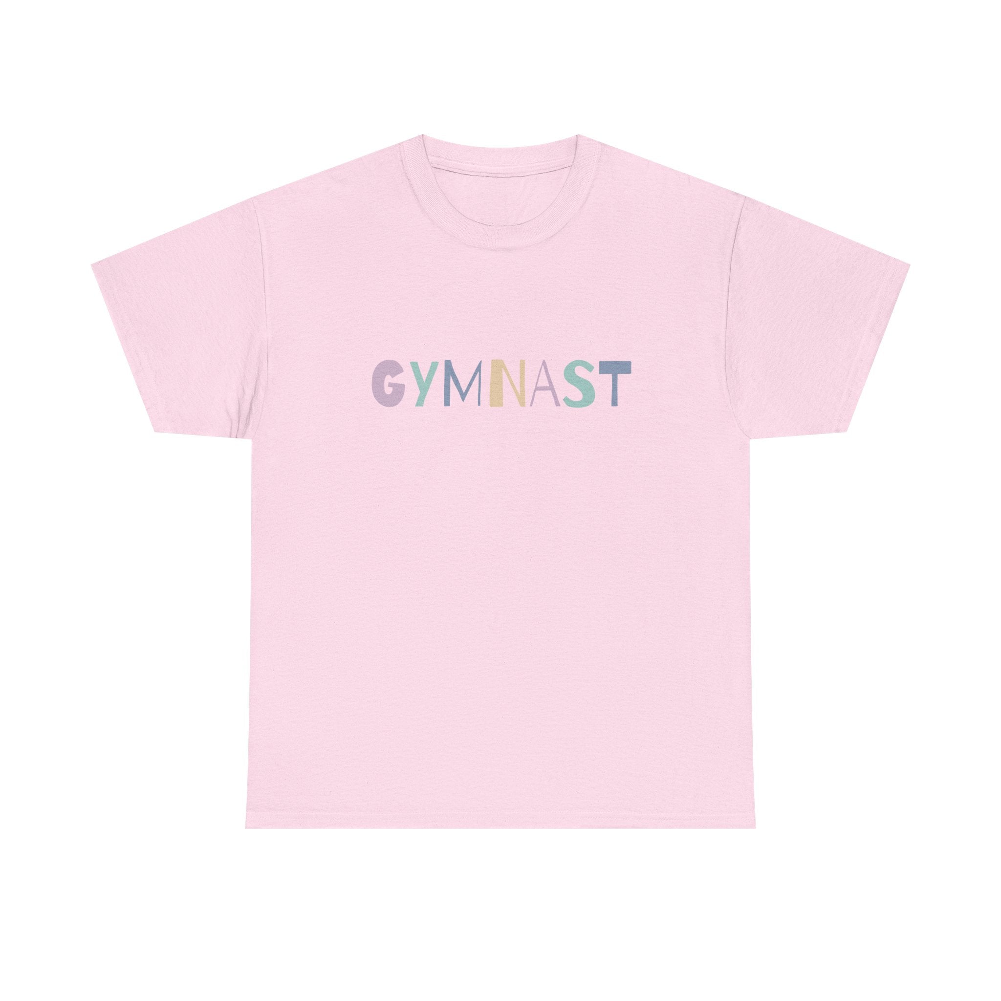 Gymnast Logo Tee Adult