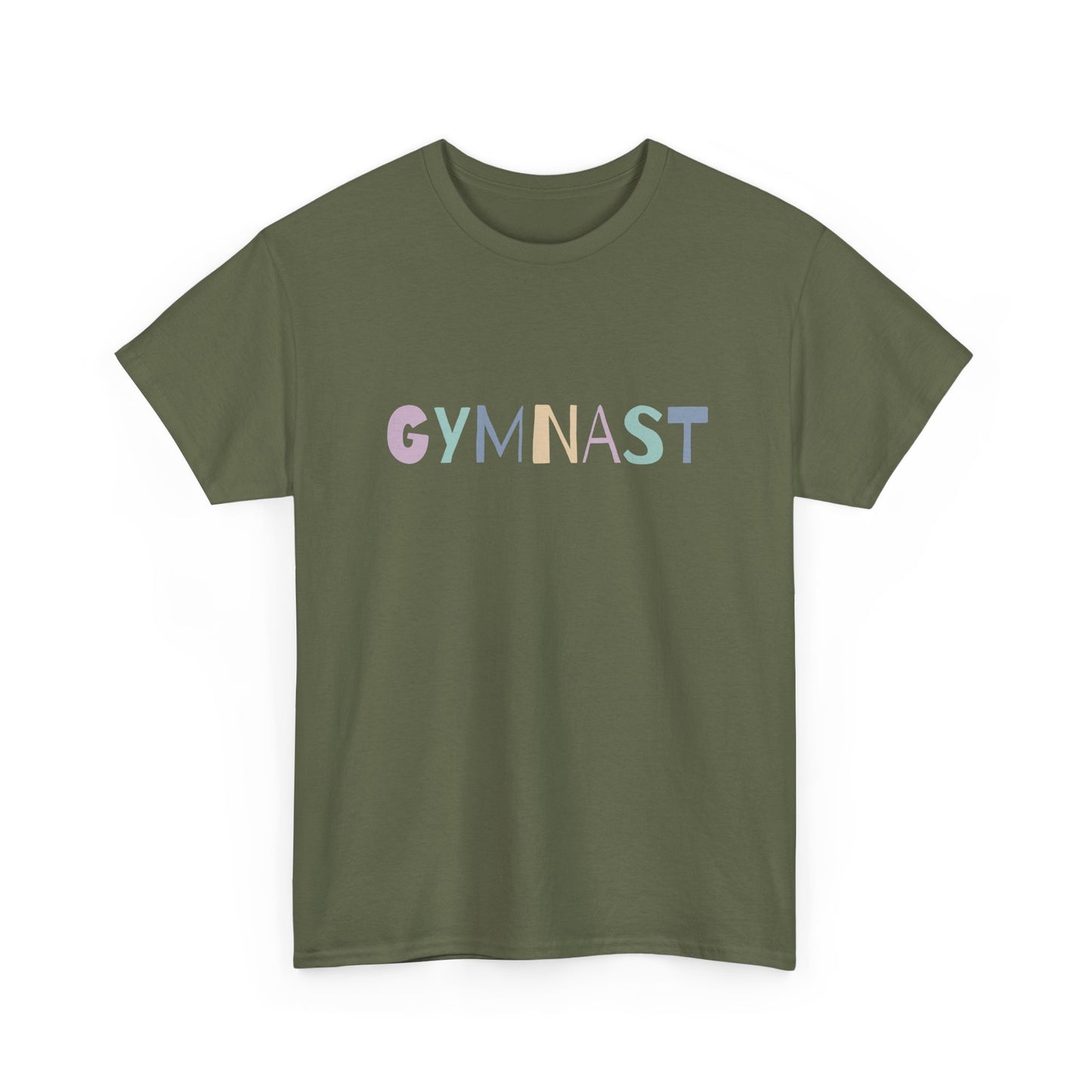 Gymnast Logo Tee Adult