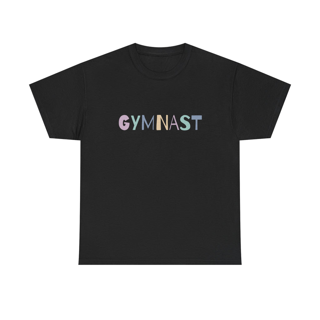 Gymnast Logo Tee Adult