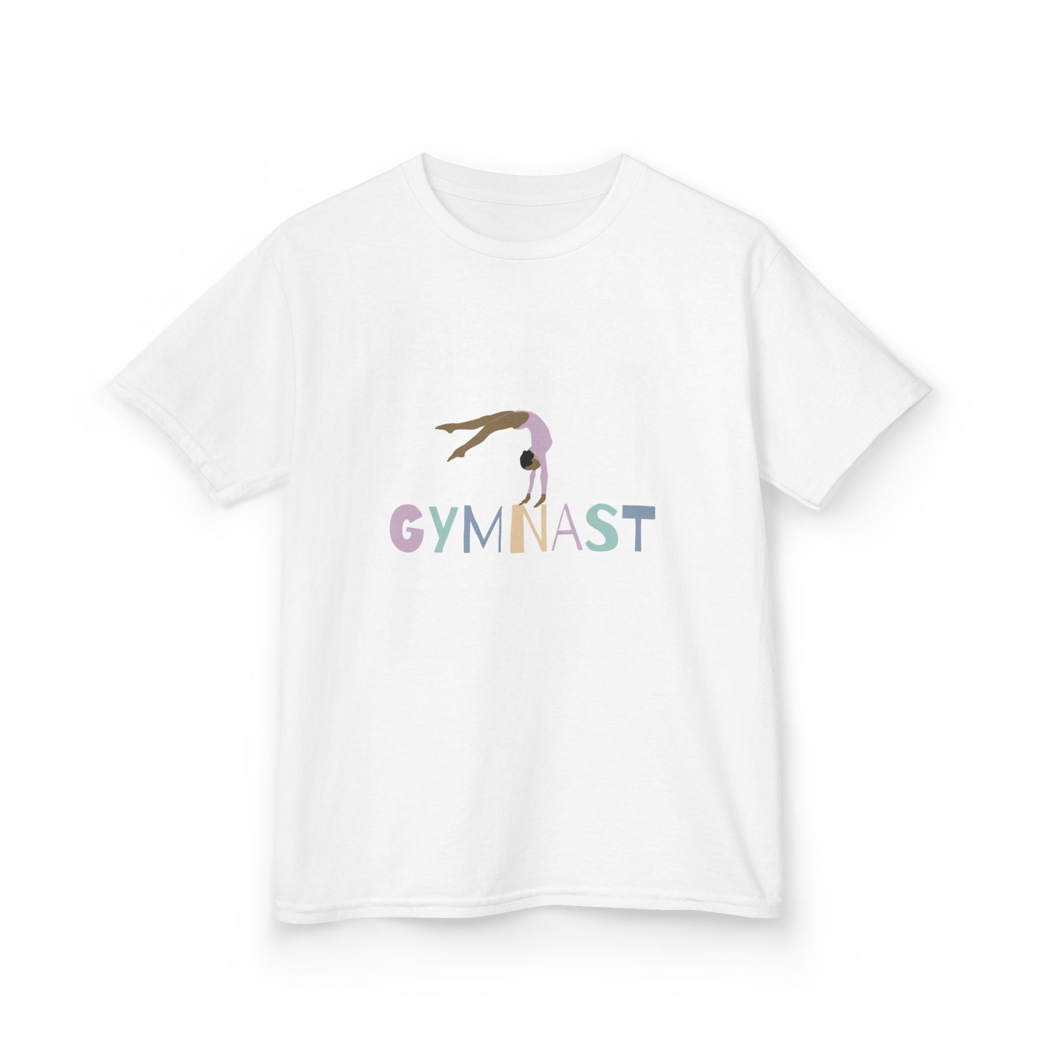 Gymnast Back Handspring Tee Kids