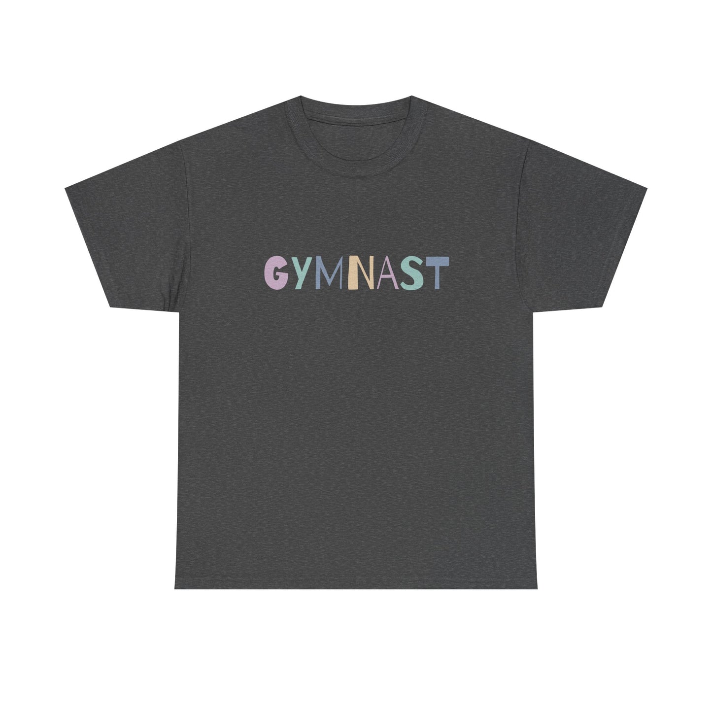 Gymnast Logo Tee Adult