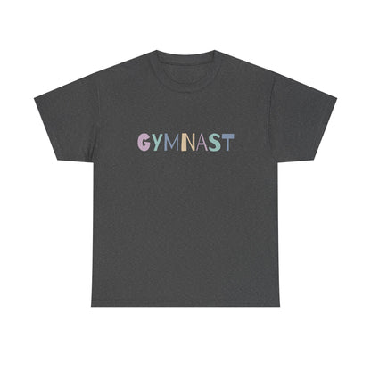 Gymnast Logo Tee Adult