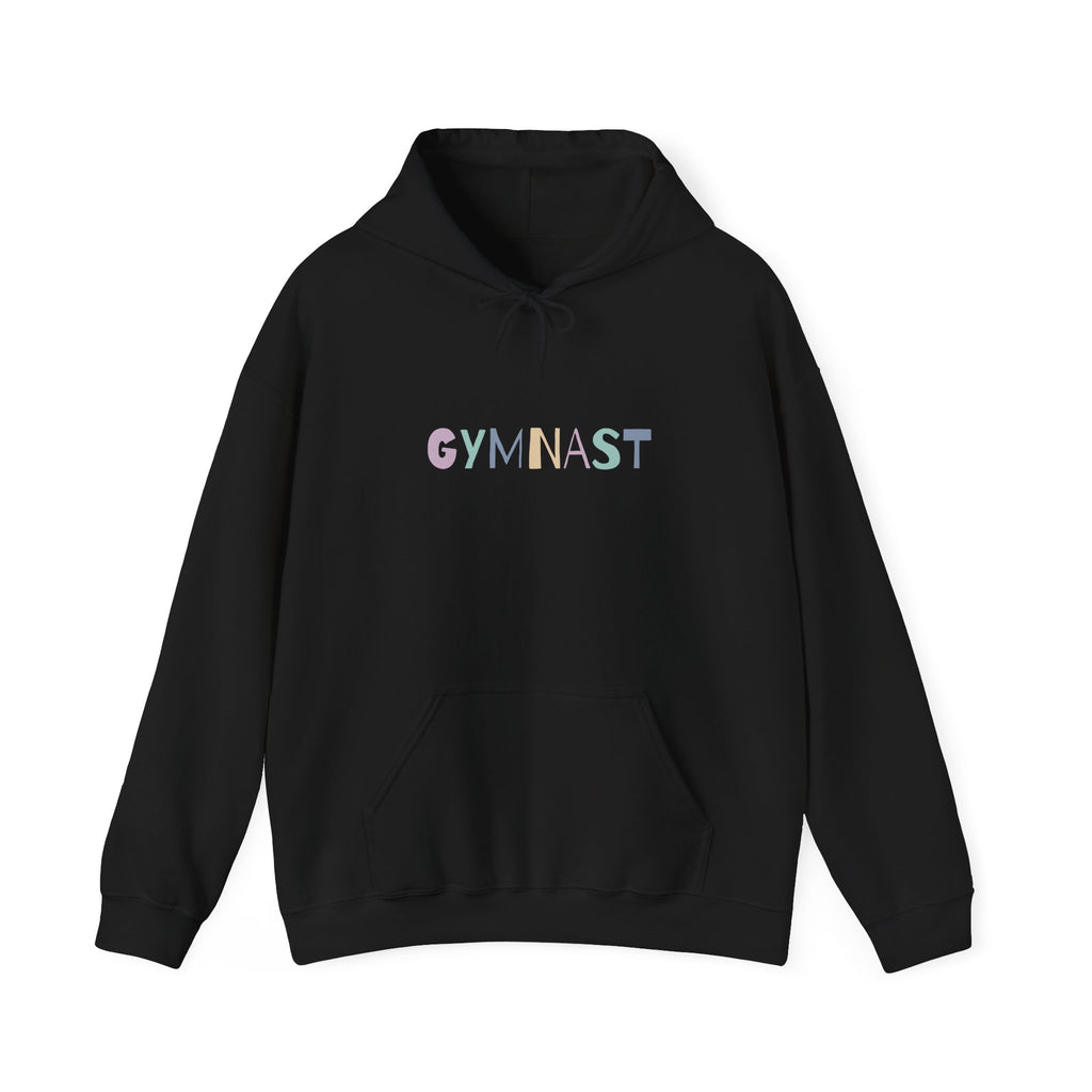 Gymnast Logo Hoodie Adult