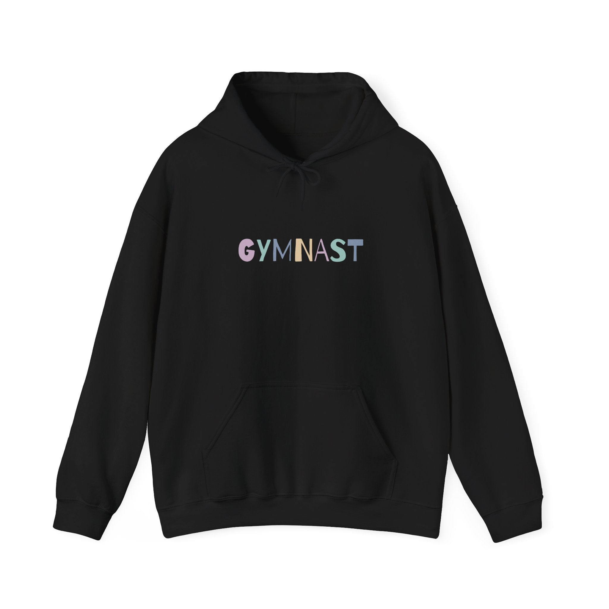Gymnast Logo Hoodie Adult