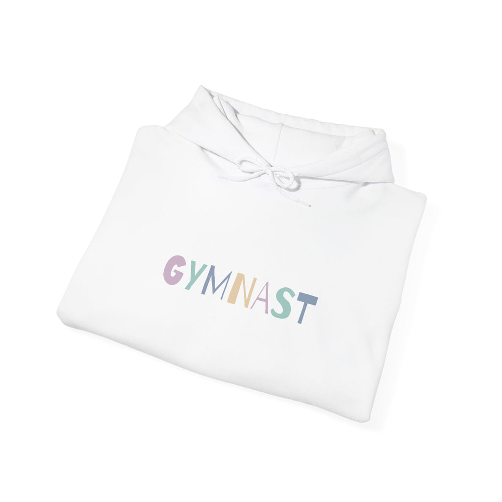 Gymnast Logo Hoodie Adult
