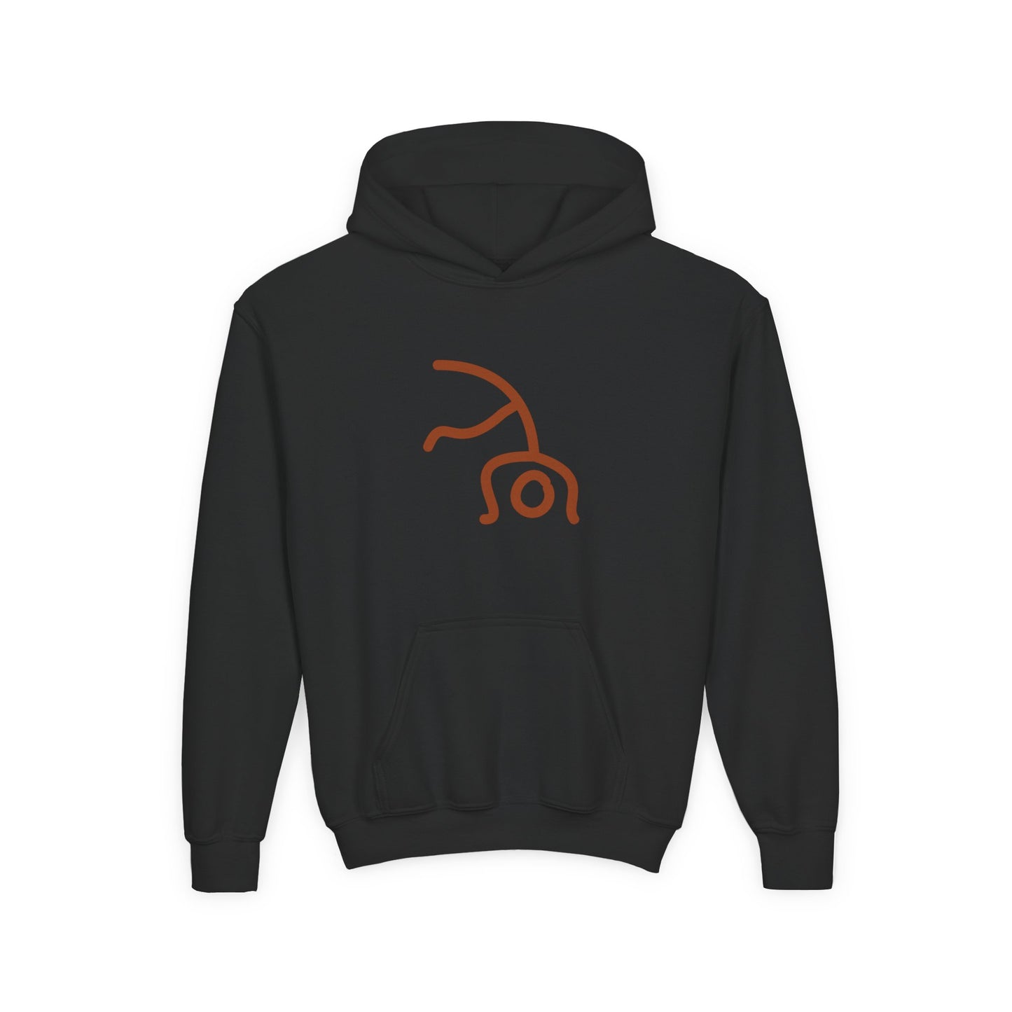 Kids Cartwheel Hoodie