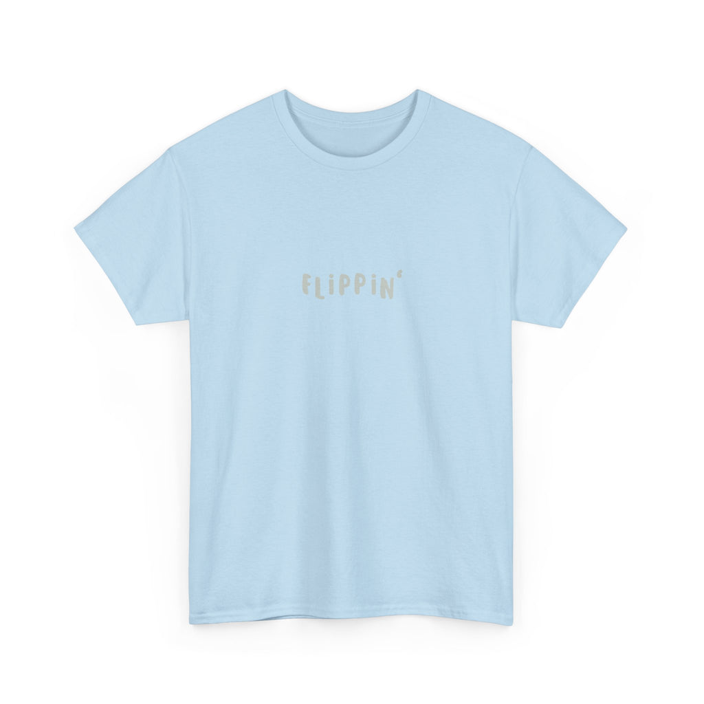 Flippin' Cartwheel - Green - Adult Tee