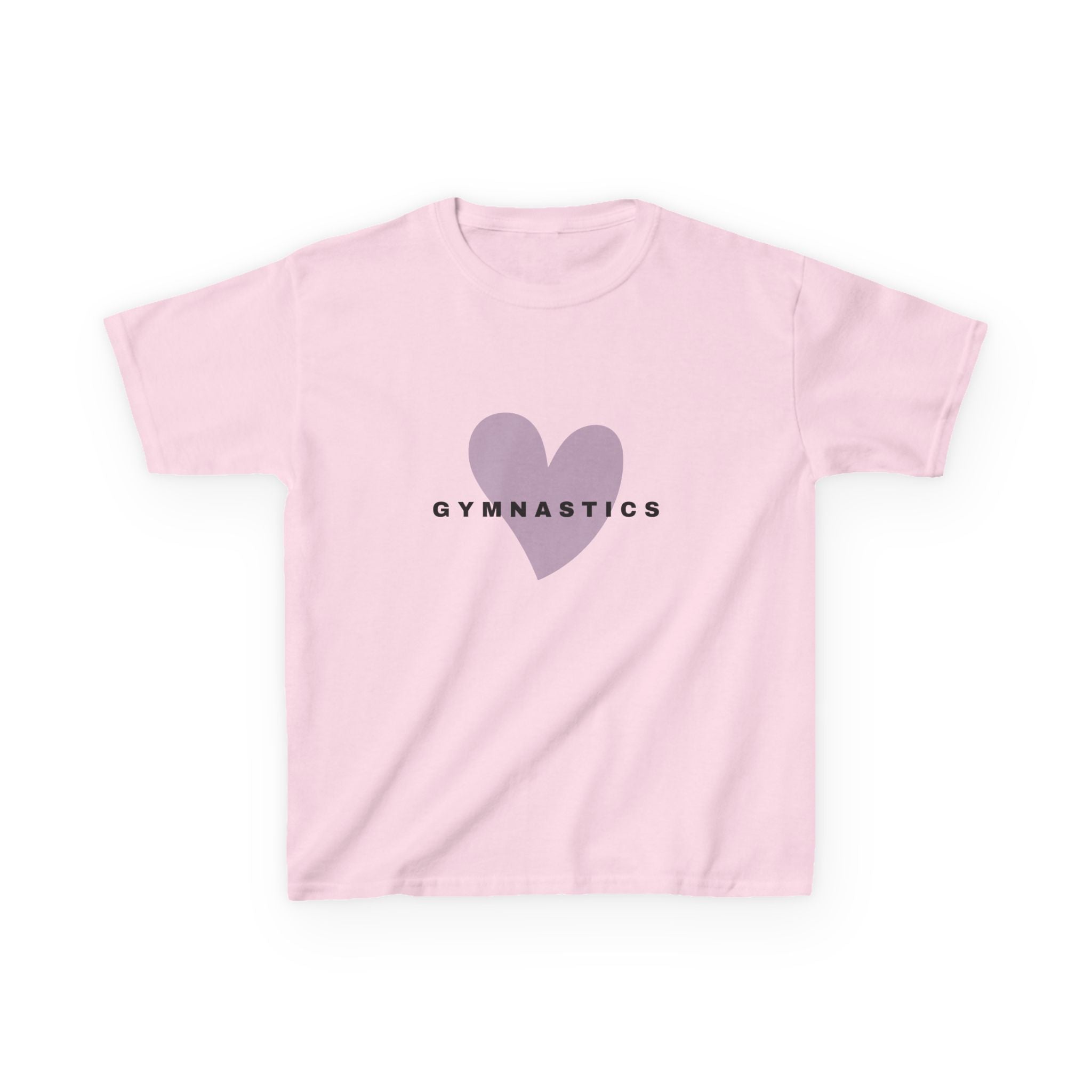 Love Gymnastics Kids Tee