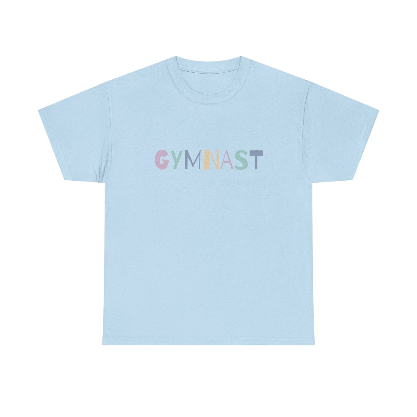 Gymnast Logo Tee Adult