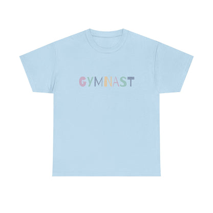 Gymnast Logo Tee Adult