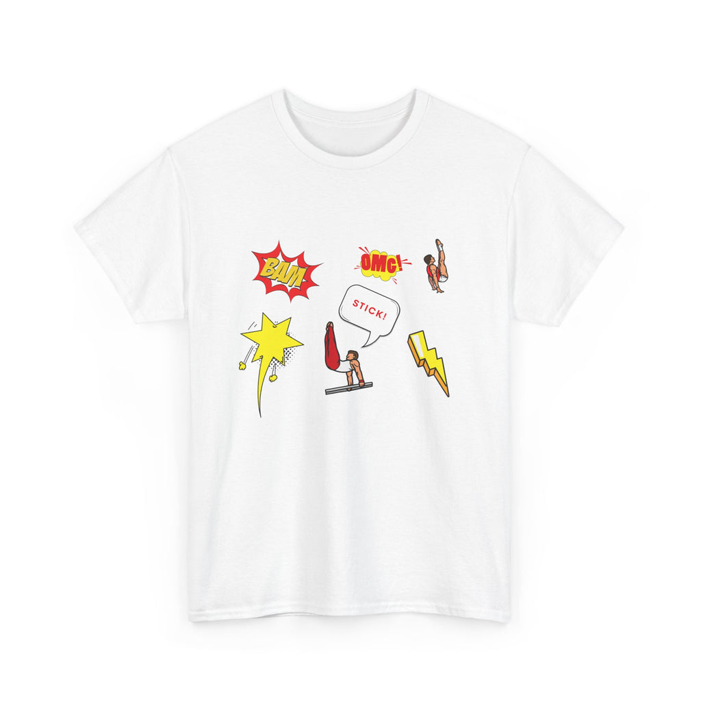 MAG Pop Art Tee Adult