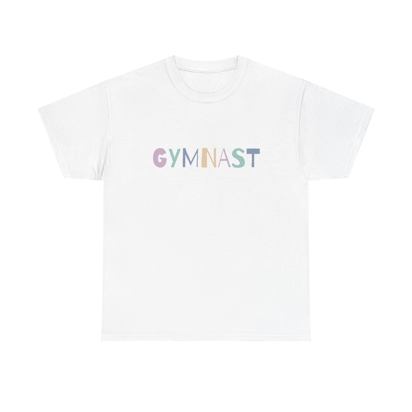 Gymnast Logo Tee Adult