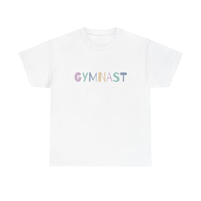 Gymnast Logo Tee Adult