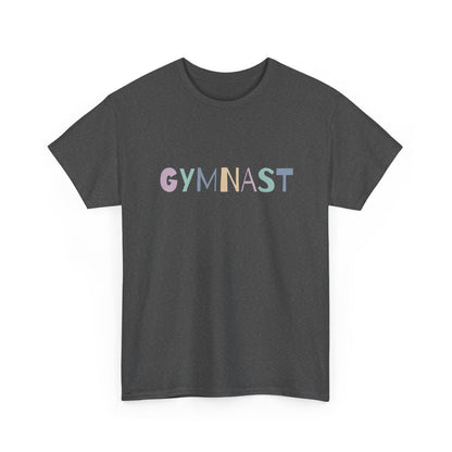 Gymnast Logo Tee Adult