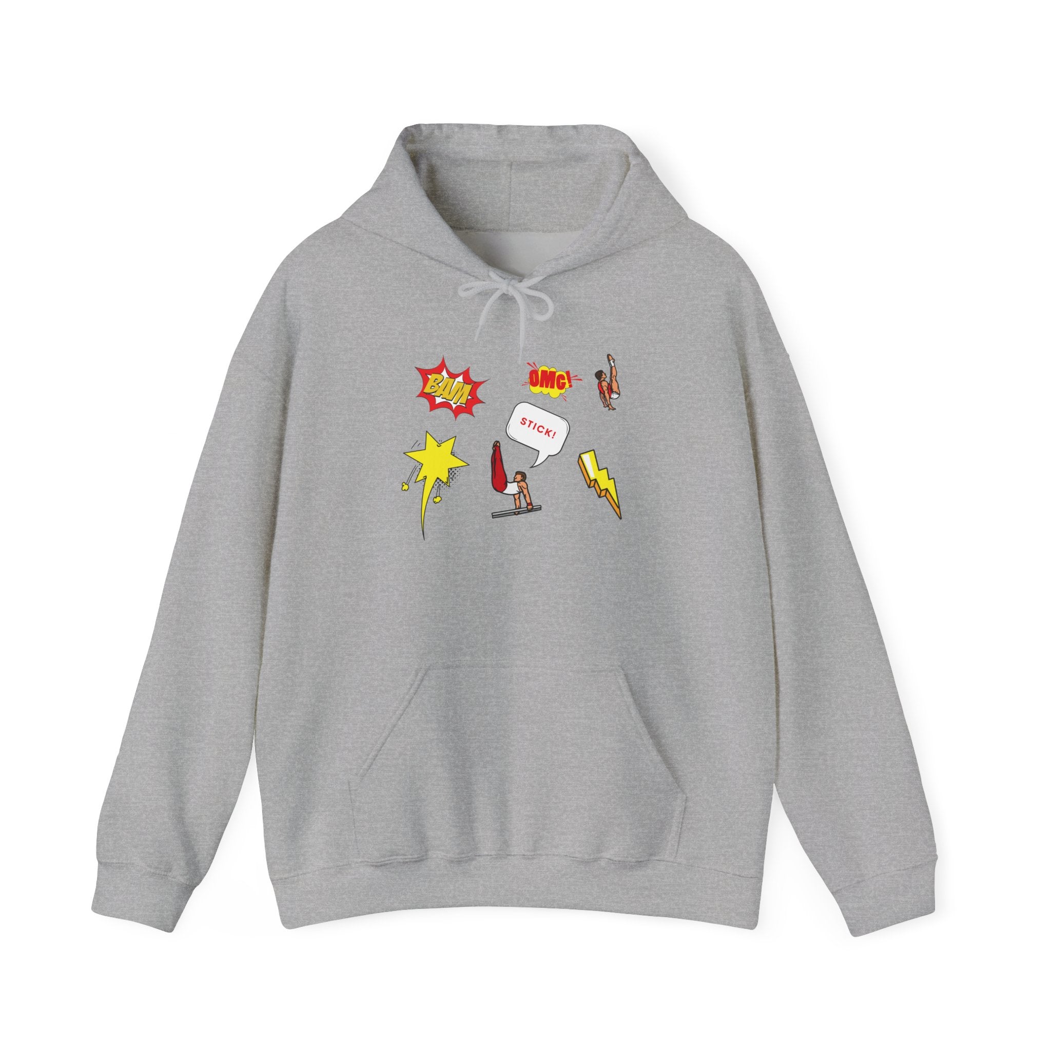MAG Pop Art Hoodie Adult