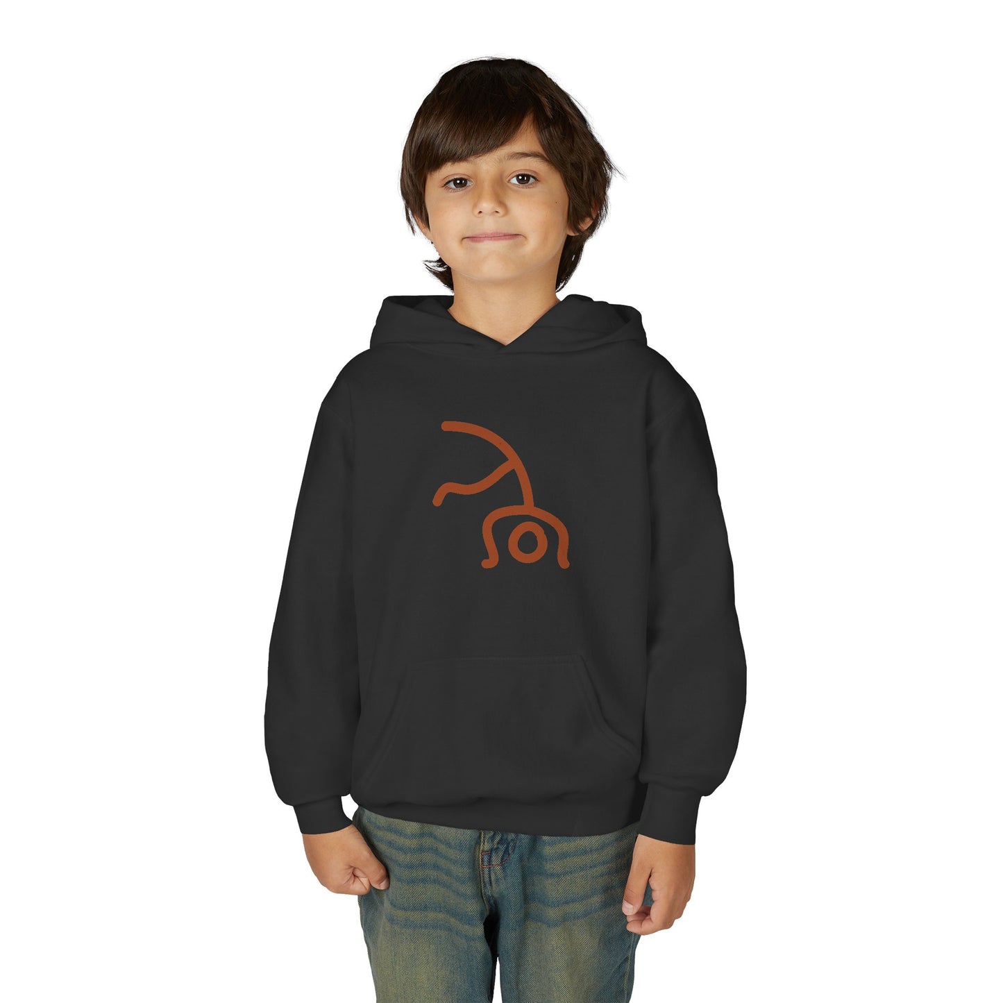 Kids Cartwheel Hoodie