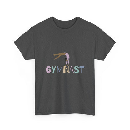 Gymnast Adult Back Handspring T-Shirt